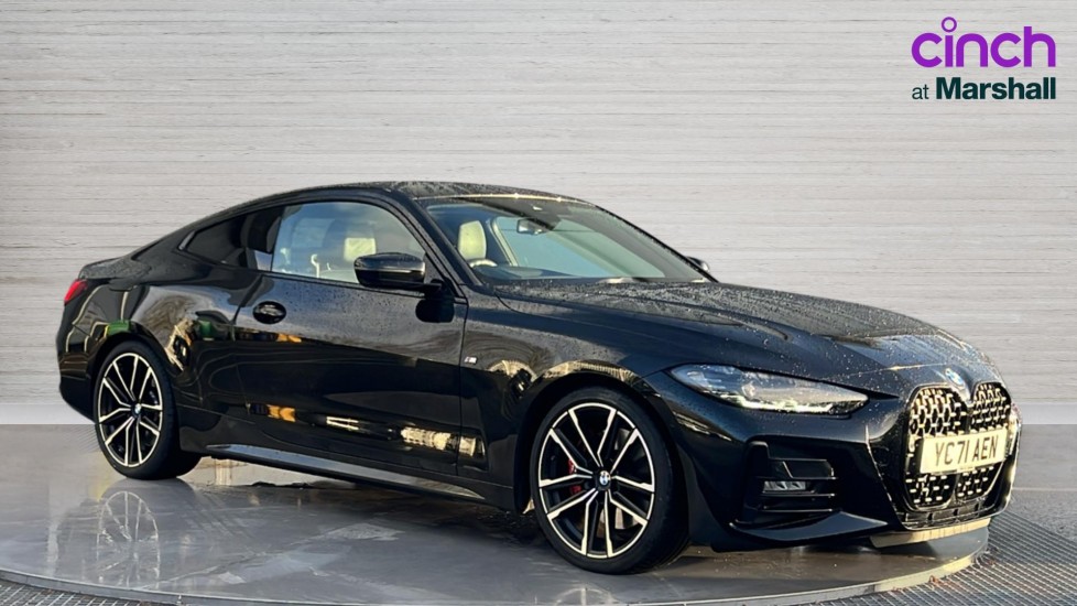 Main listing image - BMW 4 Series