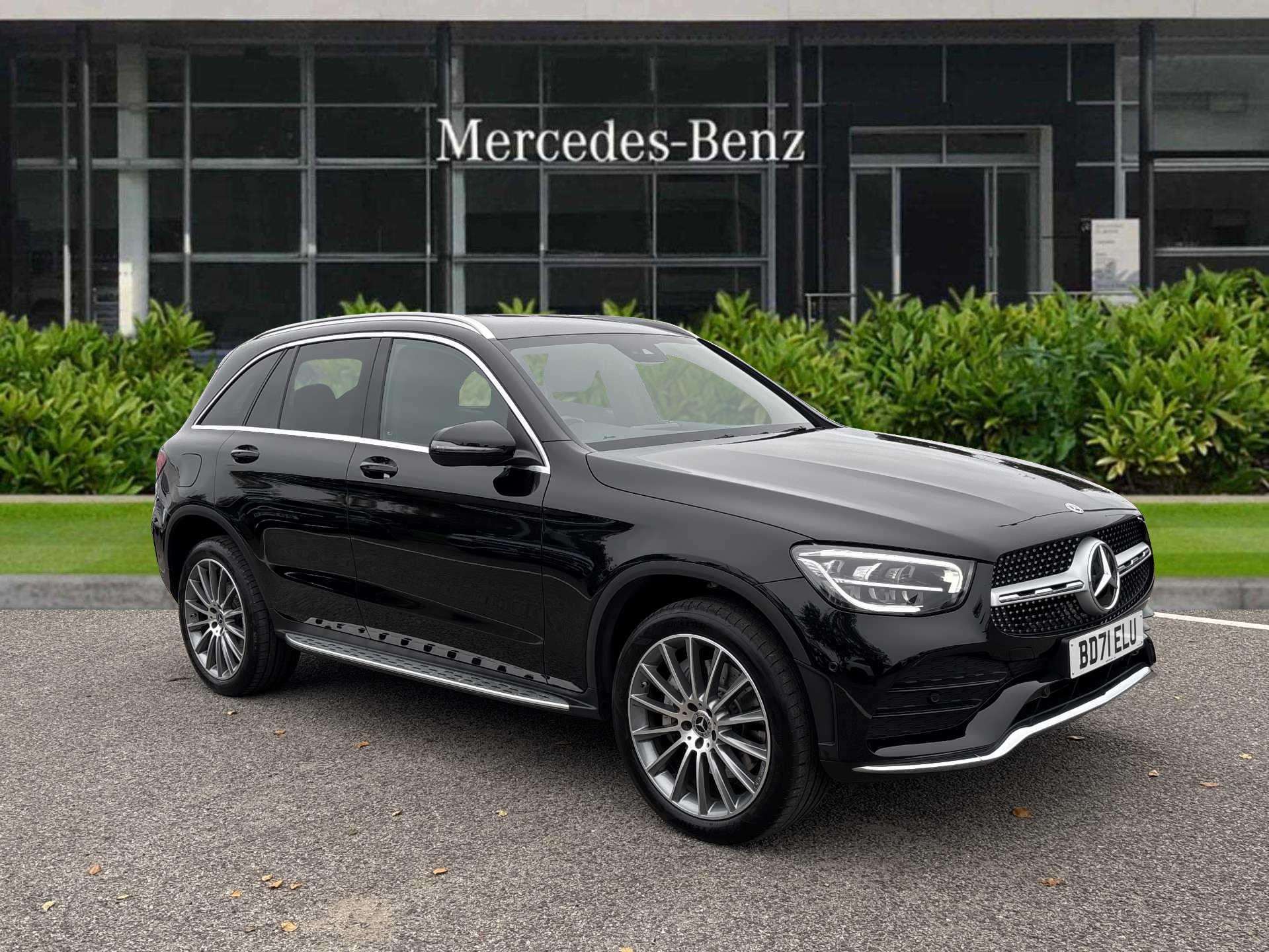 Main listing image - Mercedes-Benz GLC