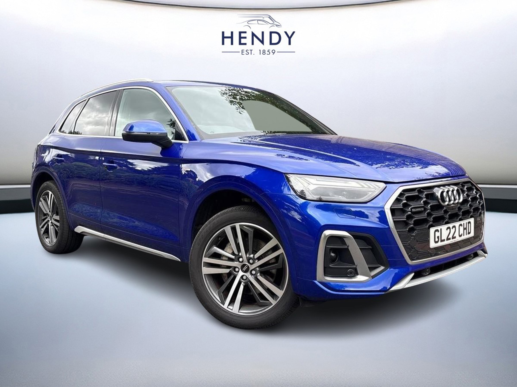 Main listing image - Audi Q5