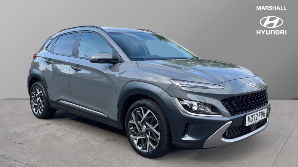 Main listing image - Hyundai Kona