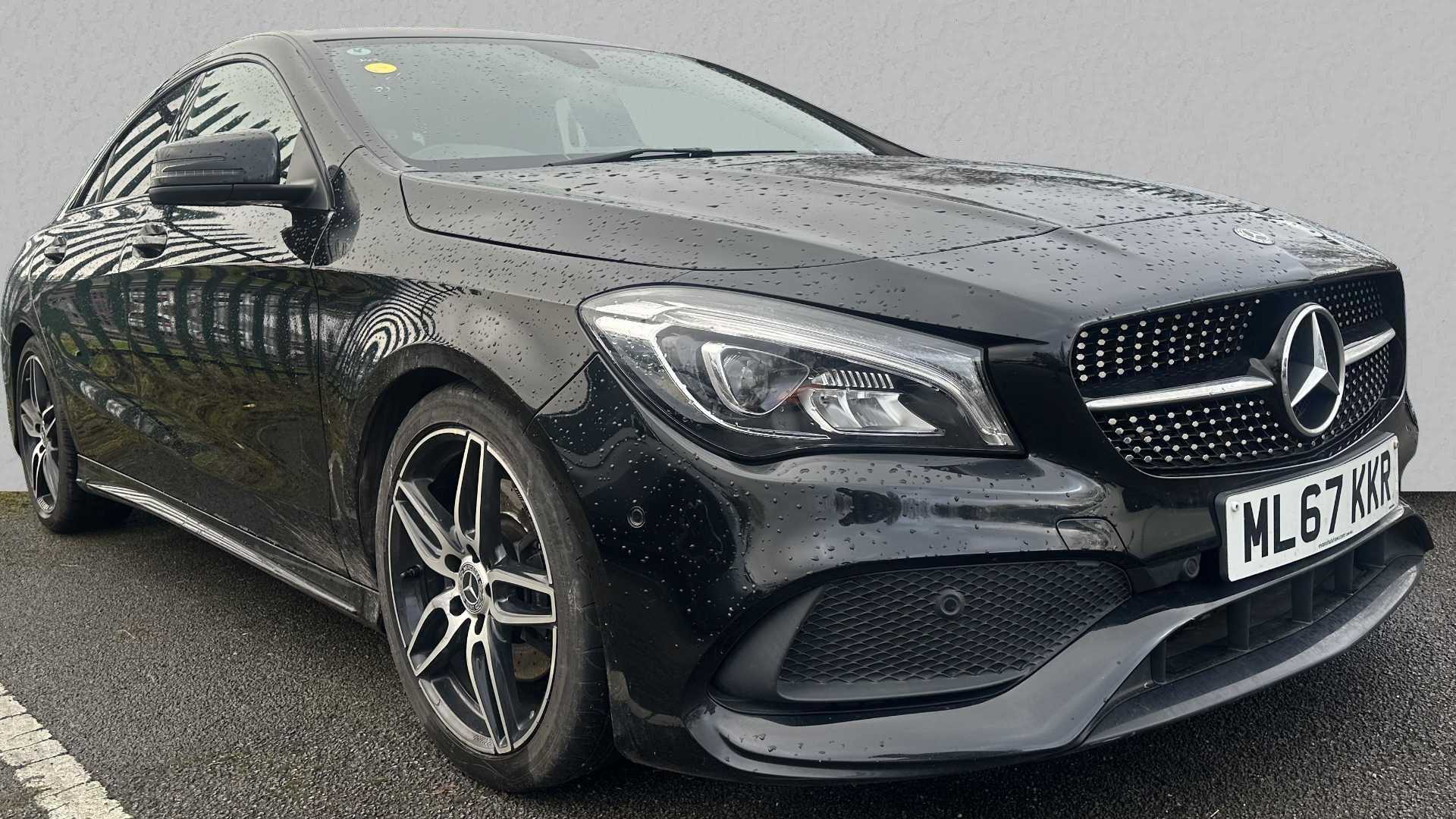 Main listing image - Mercedes-Benz CLA