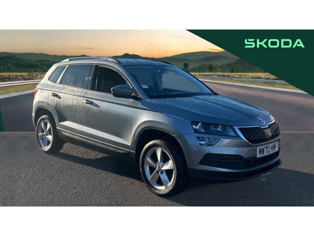 Main listing image - Skoda Karoq