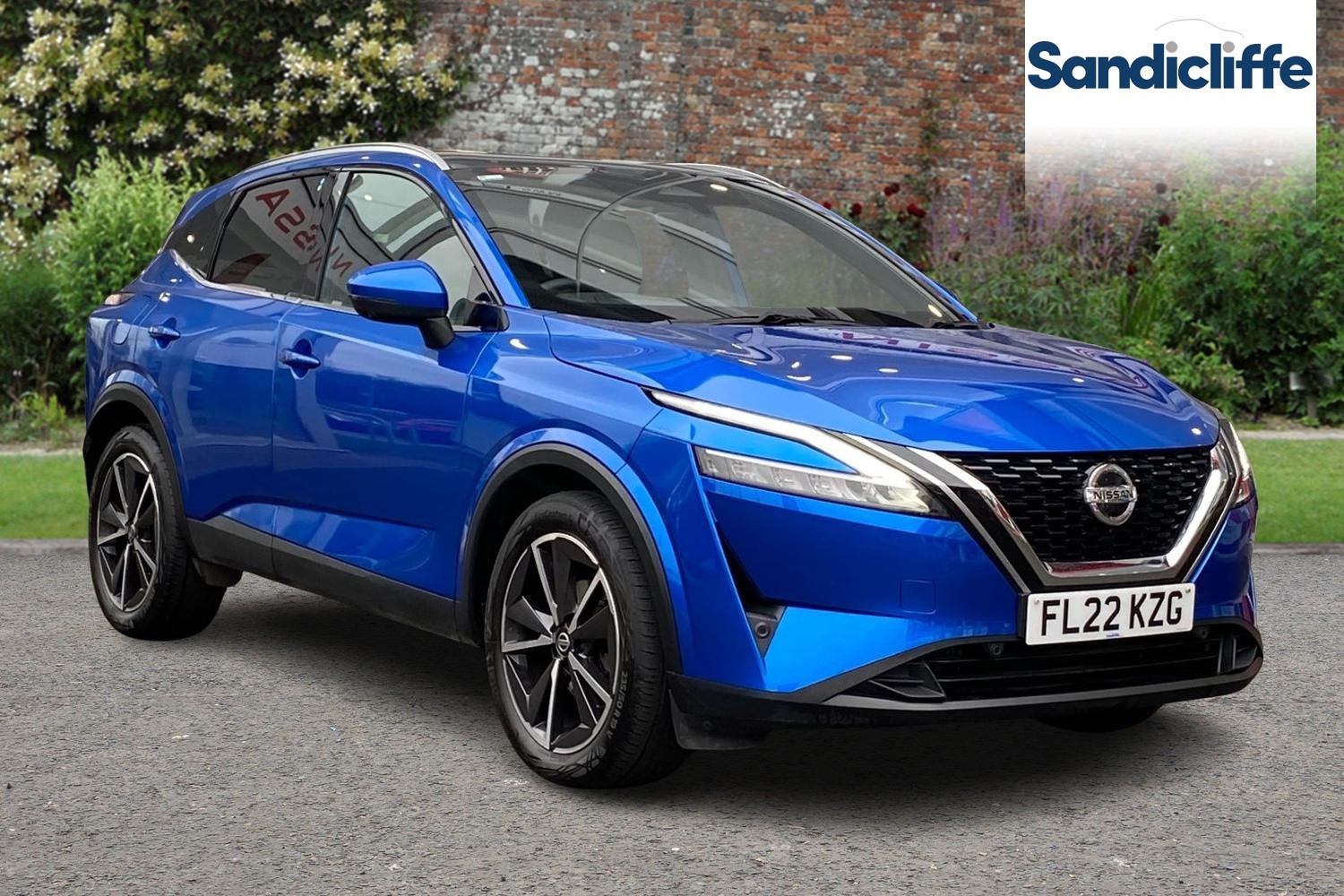 Main listing image - Nissan Qashqai