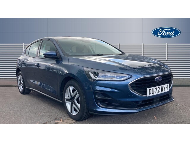Main listing image - Ford Focus