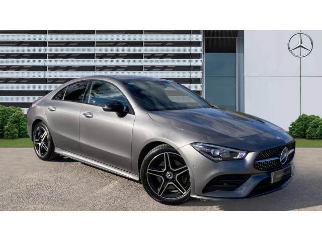 Main listing image - Mercedes-Benz CLA