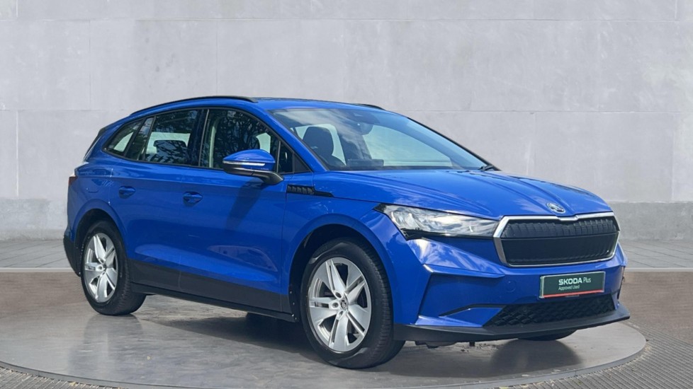 Main listing image - Skoda Enyaq