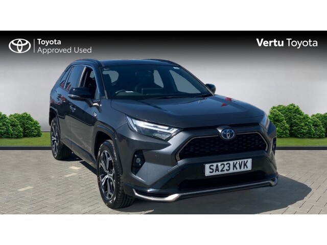 Main listing image - Toyota RAV4