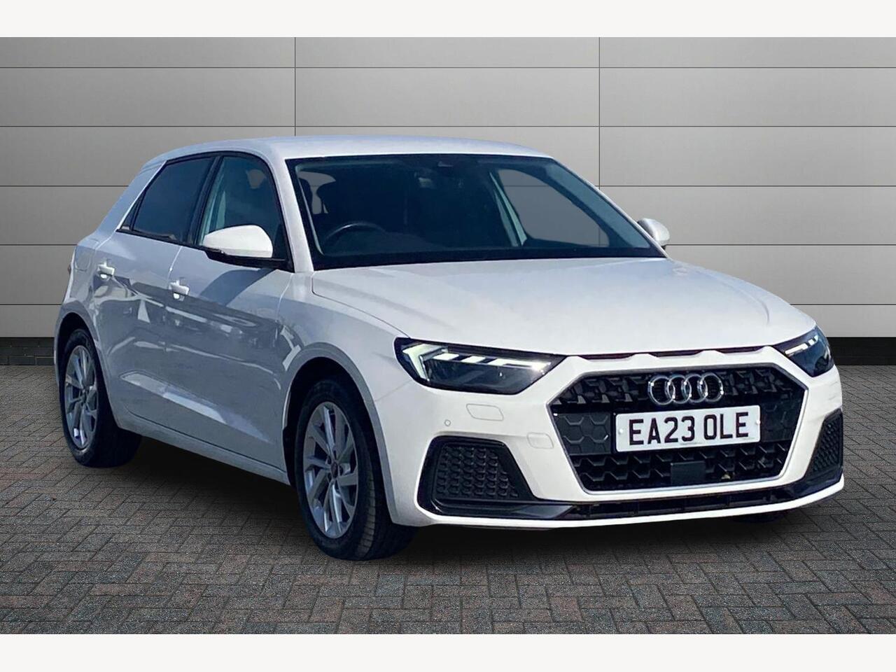 Main listing image - Audi A1