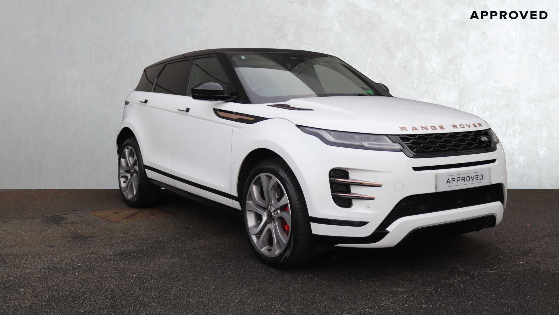 Main listing image - Land Rover Range Rover Evoque