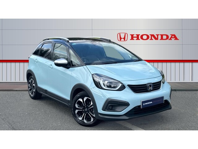 Main listing image - Honda Jazz Crosstar