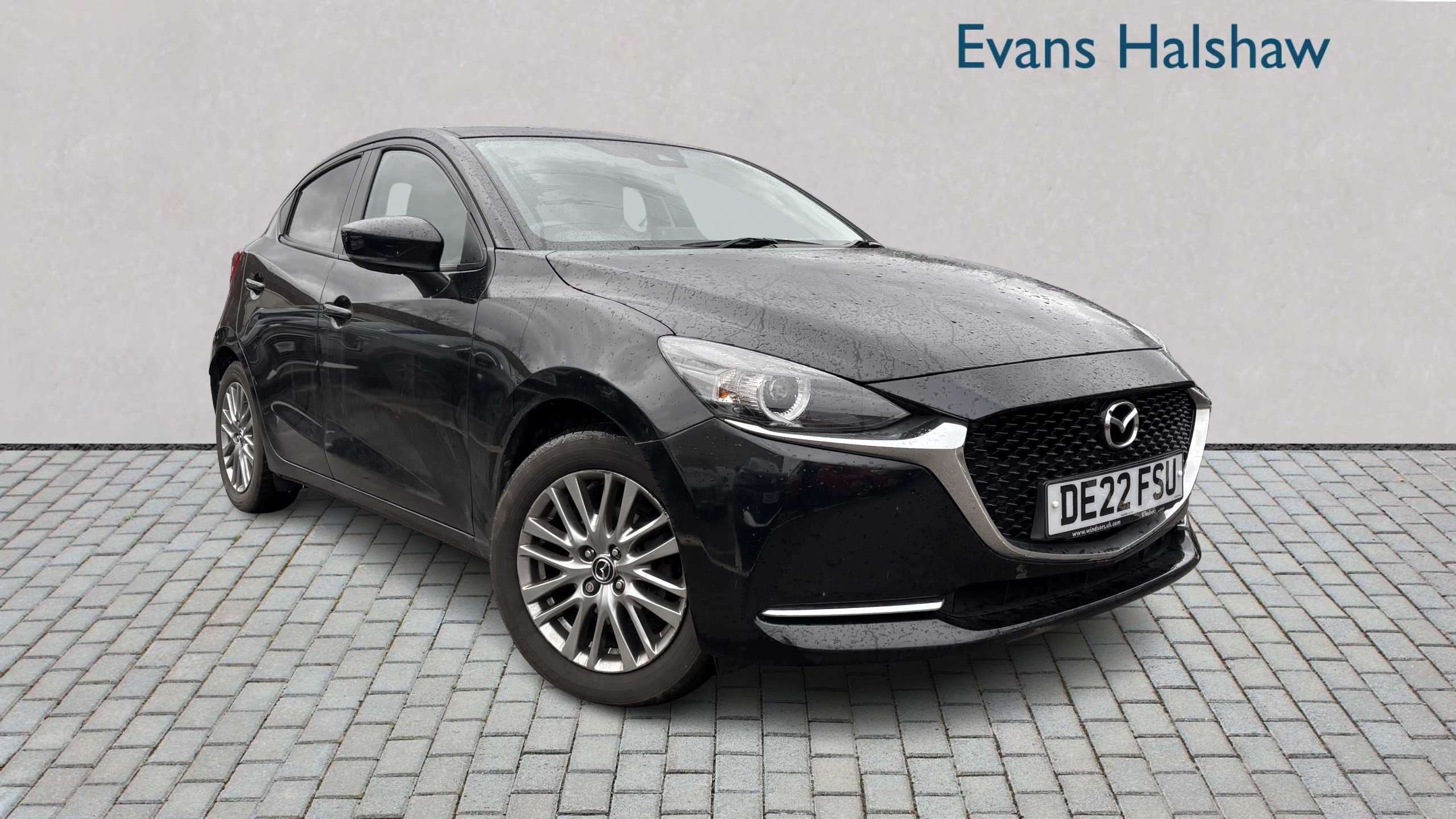 Main listing image - Mazda 2