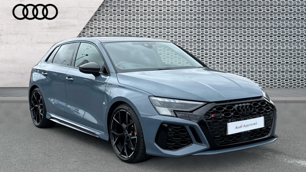 Main listing image - Audi RS3
