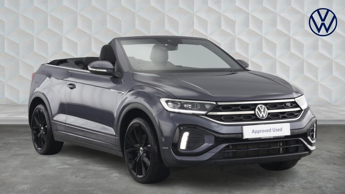 Main listing image - Volkswagen T-Roc Cabriolet