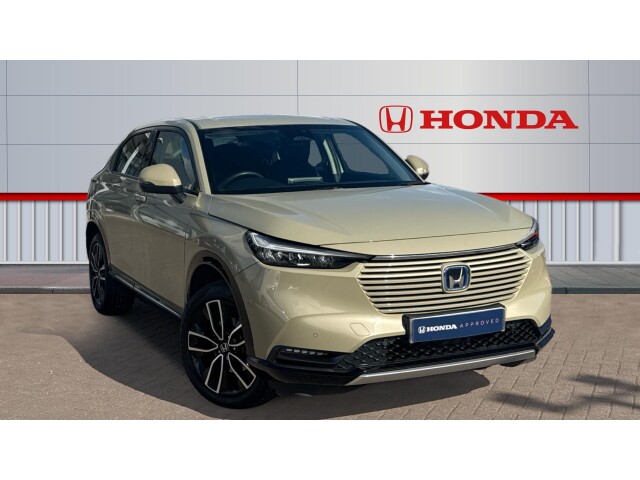 Main listing image - Honda Jazz Crosstar