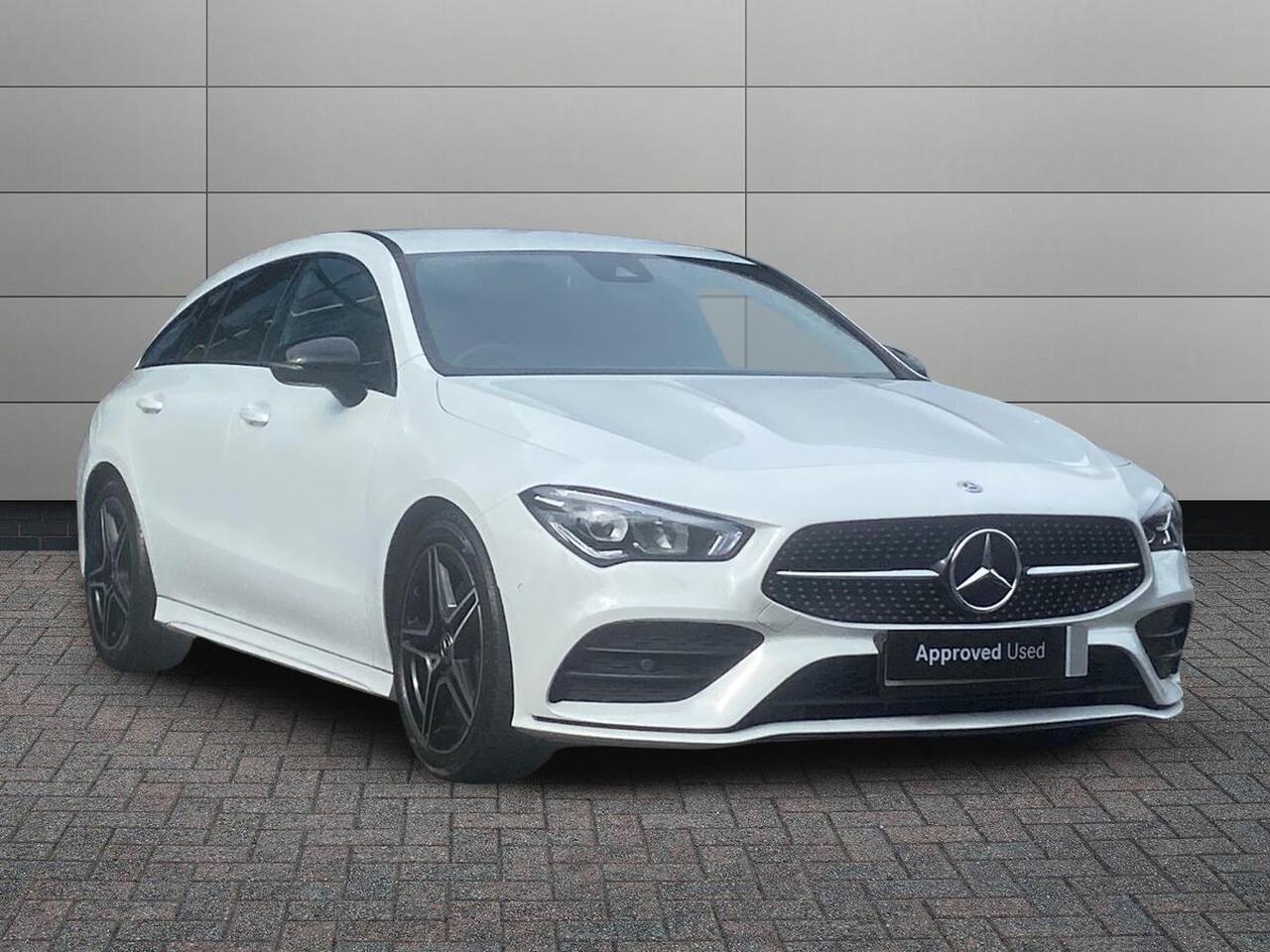 Main listing image - Mercedes-Benz CLA
