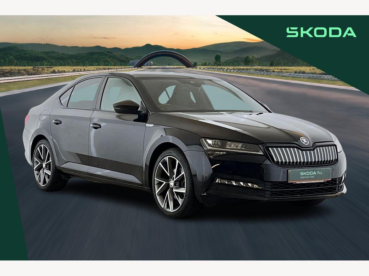 Main listing image - Skoda Superb