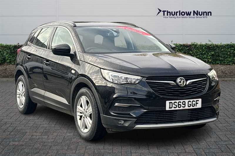 Main listing image - Vauxhall Grandland X