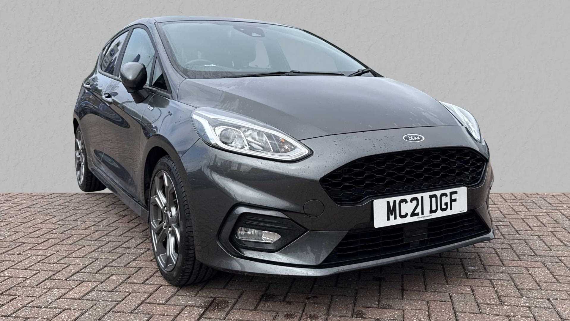 Main listing image - Ford Fiesta
