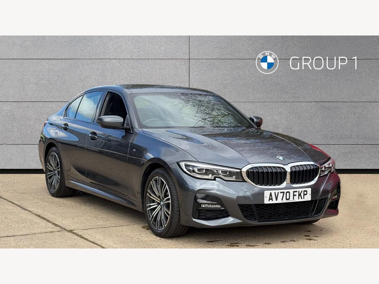 Main listing image - BMW 3 Series