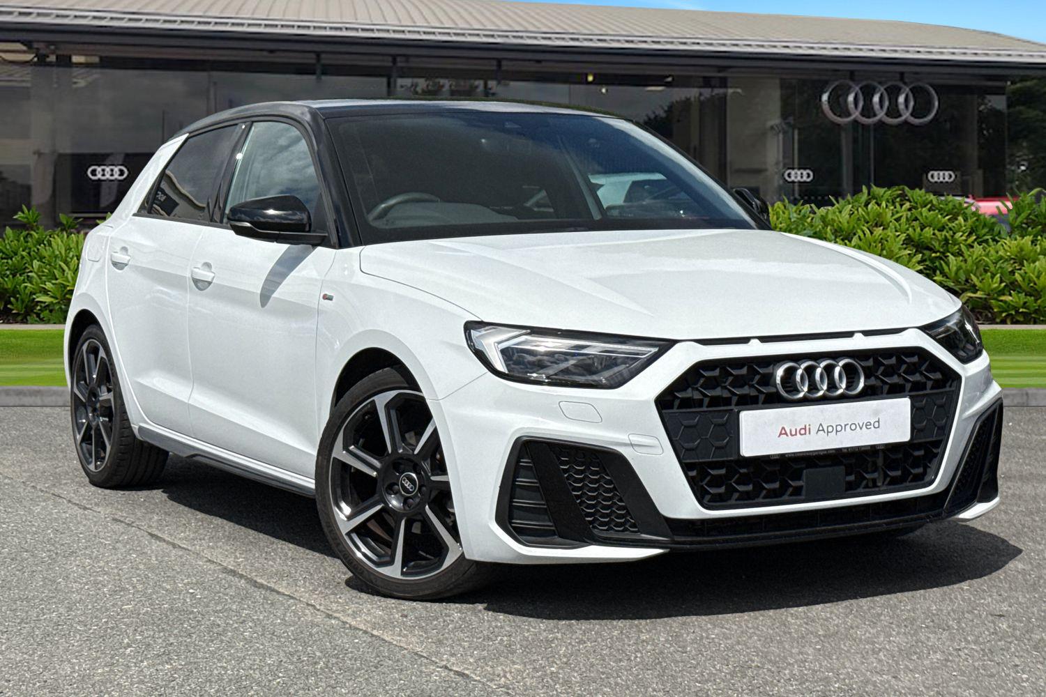 Main listing image - Audi A1