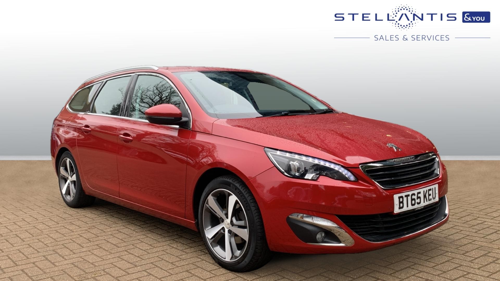 Main listing image - Peugeot 308 SW