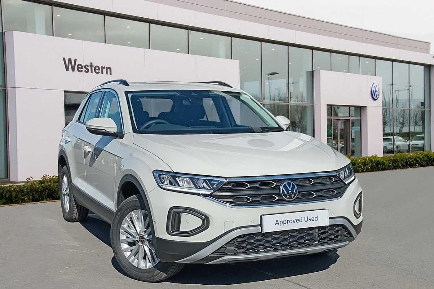 Main listing image - Volkswagen T-Roc