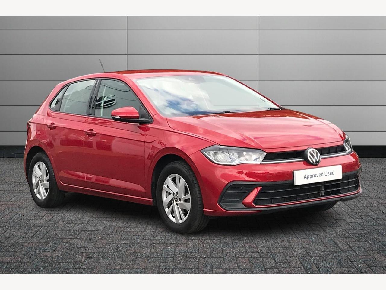 Main listing image - Volkswagen Polo