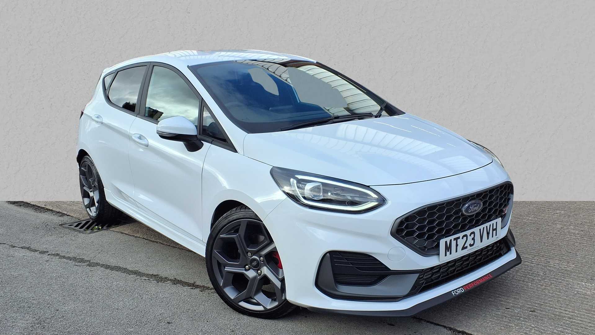 Main listing image - Ford Fiesta ST