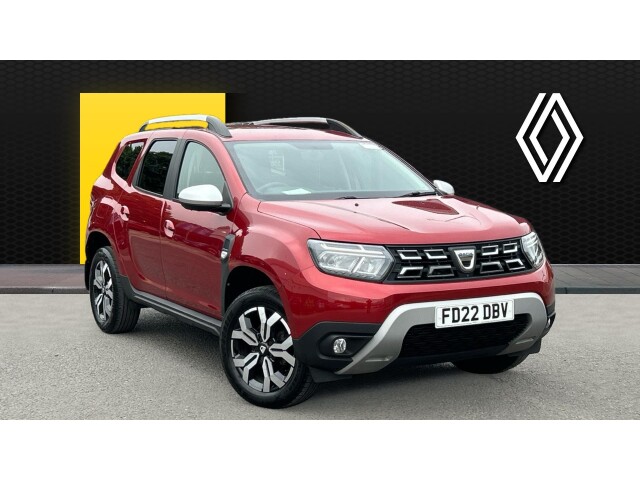 Main listing image - Dacia Duster
