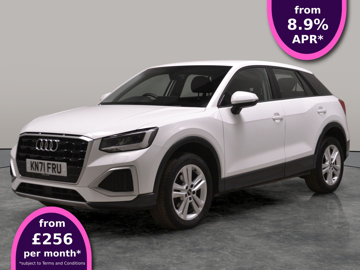 Main listing image - Audi Q2