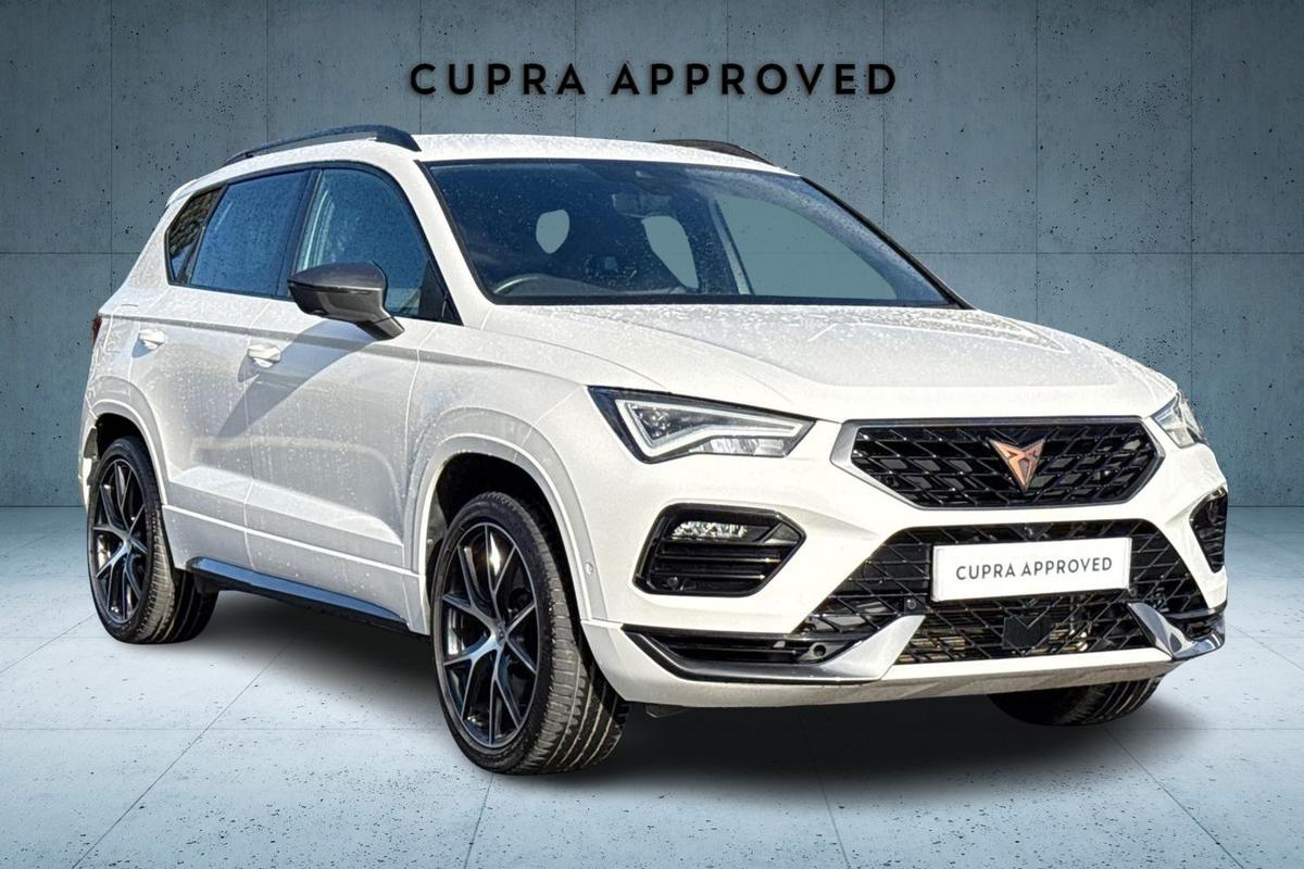 Main listing image - Cupra Ateca