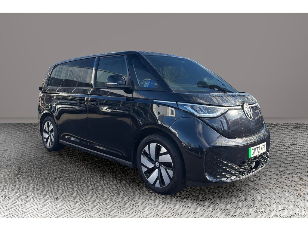 Main listing image - Volkswagen ID.Buzz