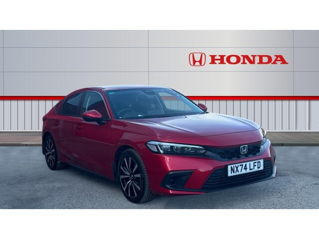 Main listing image - Honda Civic