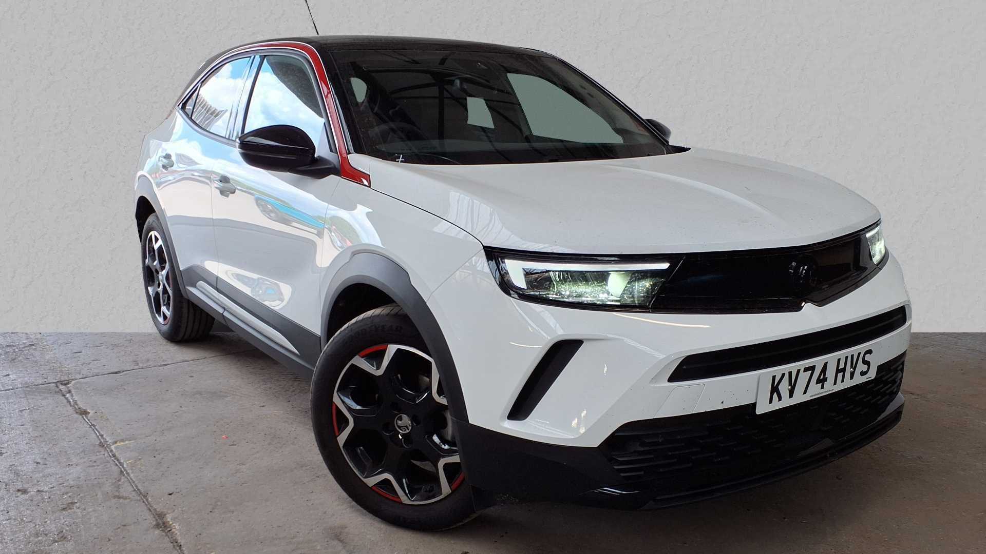 Main listing image - Vauxhall Mokka
