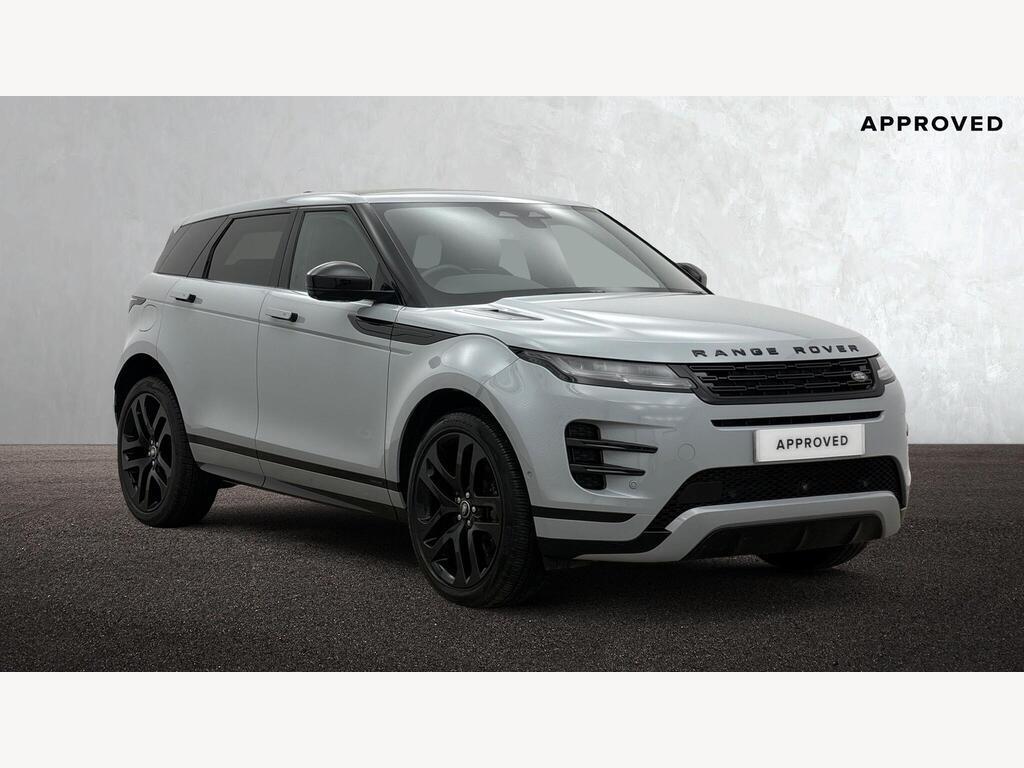 Main listing image - Land Rover Range Rover Evoque