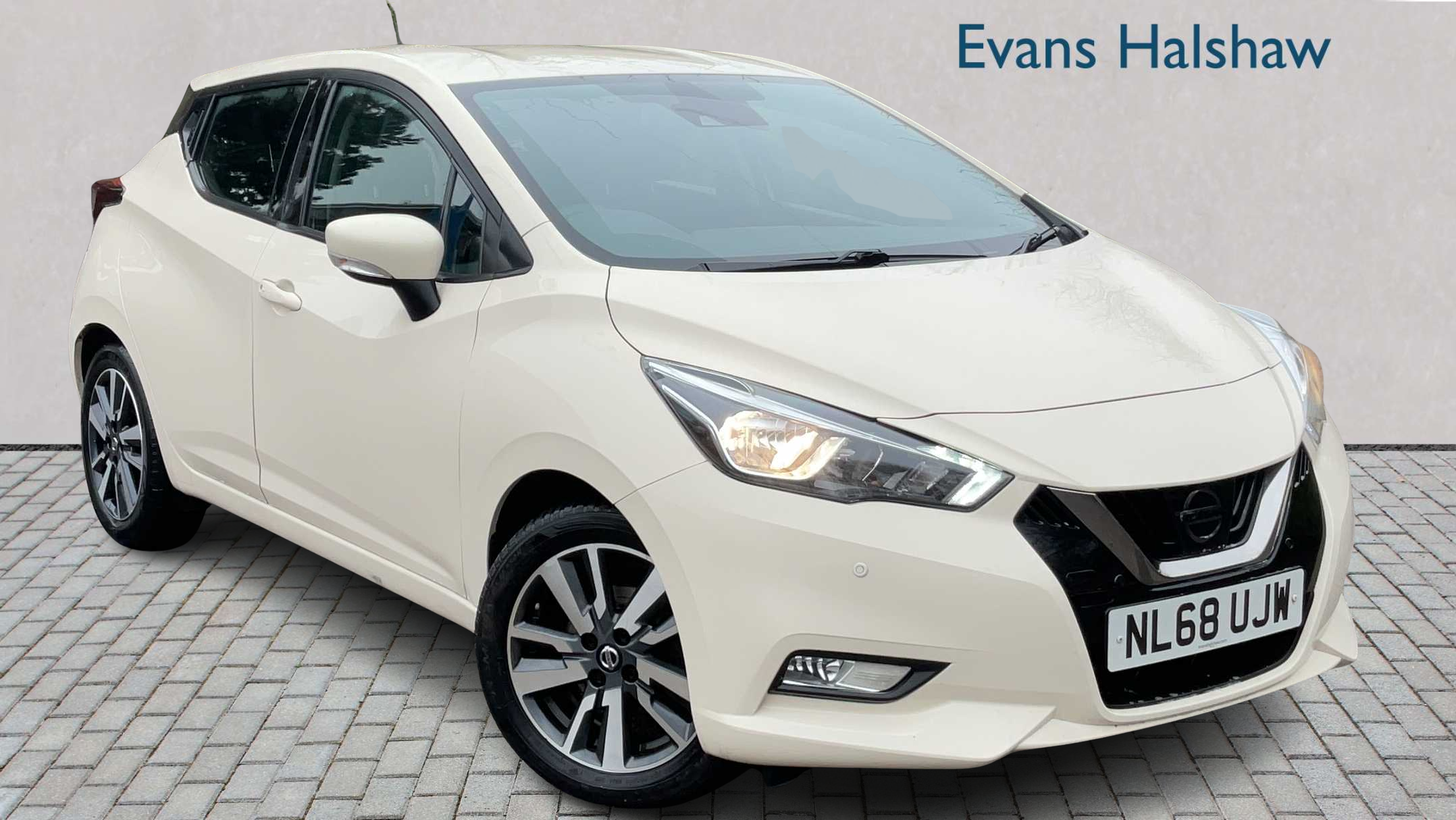 Main listing image - Nissan Micra