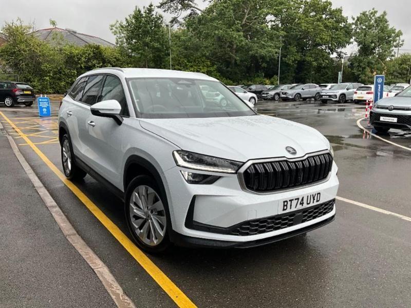 Main listing image - Skoda Kodiaq