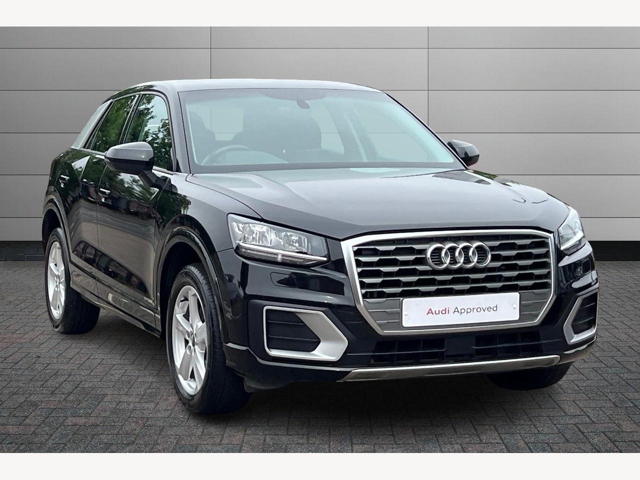 Main listing image - Audi Q2