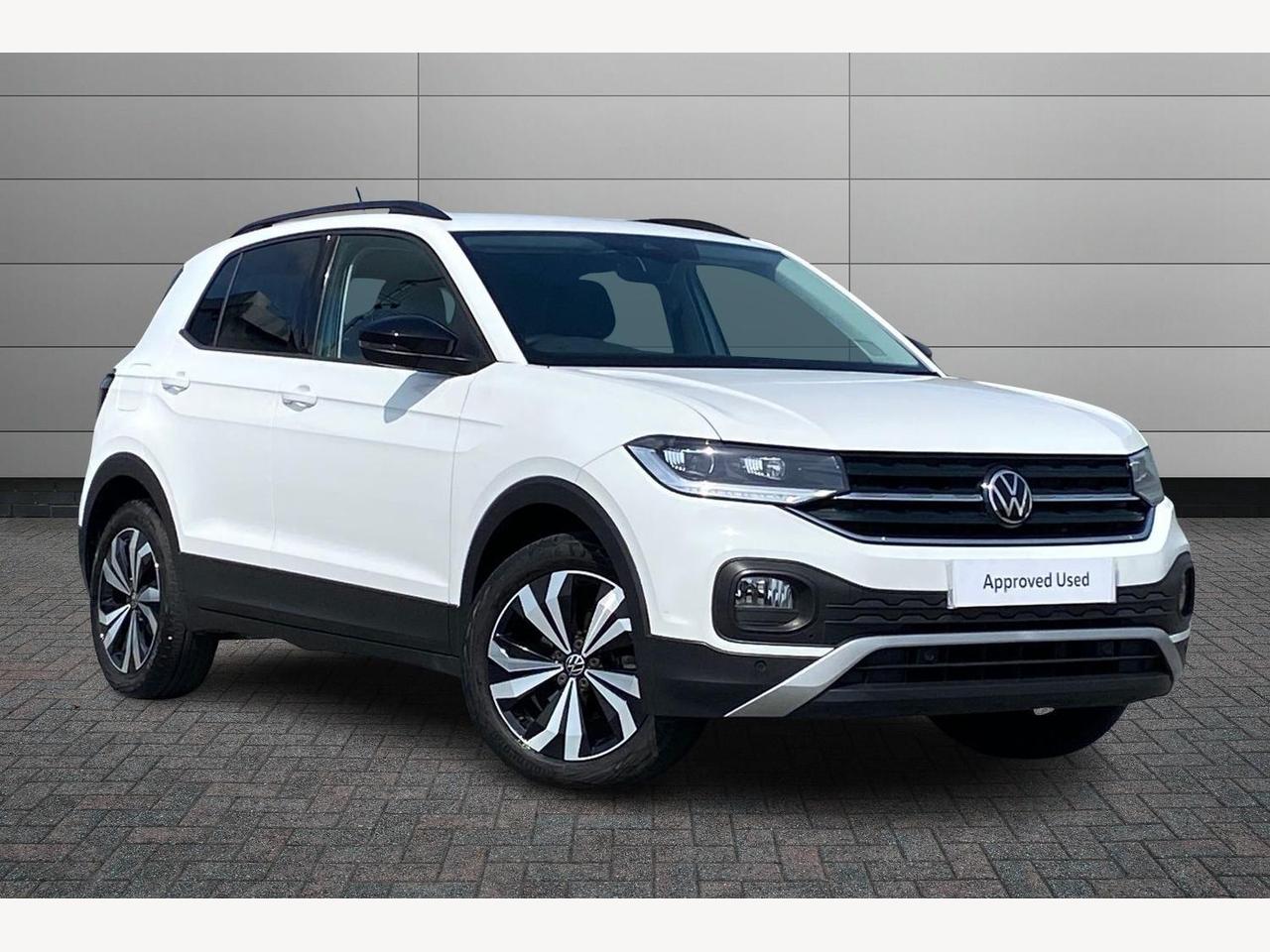 Main listing image - Volkswagen T-Cross