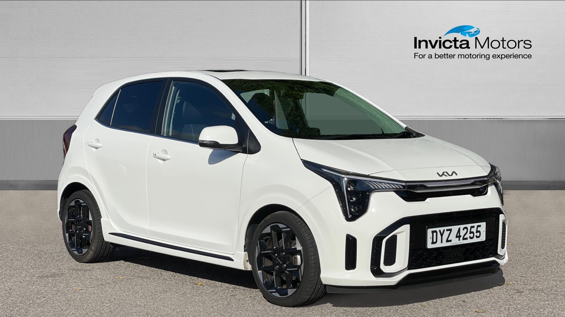 Main listing image - Kia Picanto