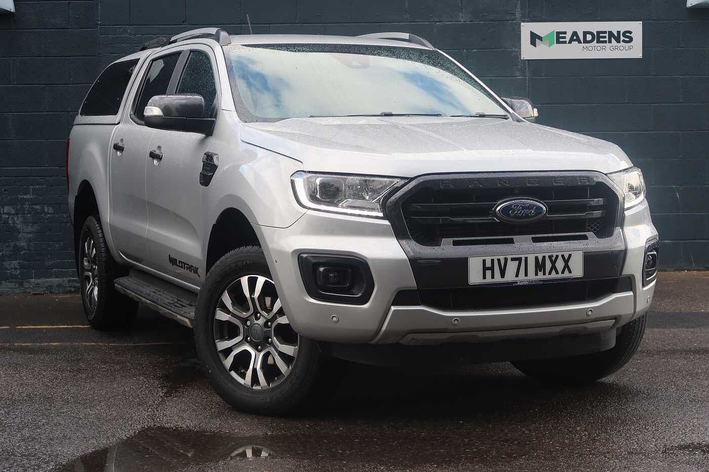 Main listing image - Ford Ranger