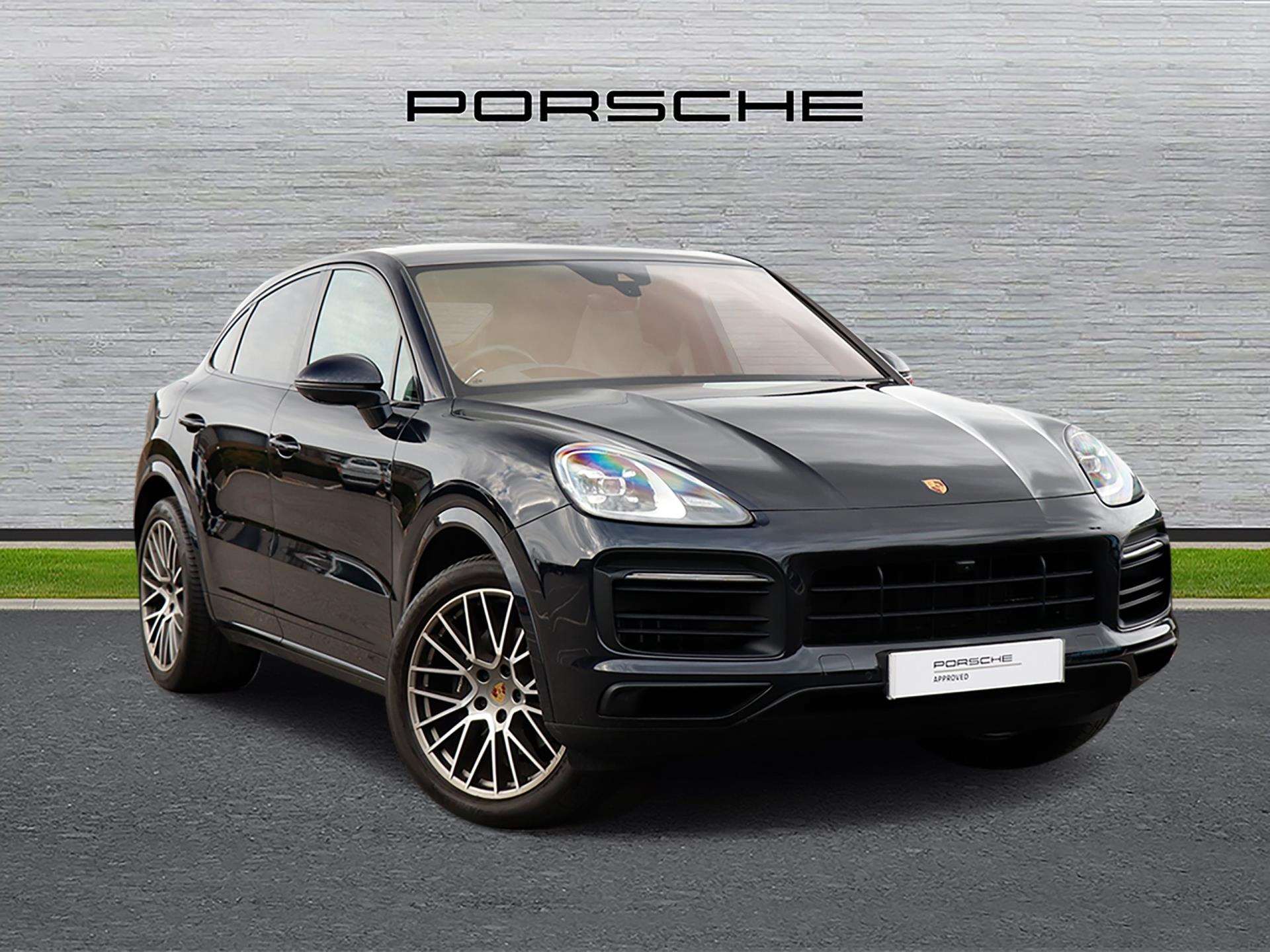 Main listing image - Porsche Cayenne