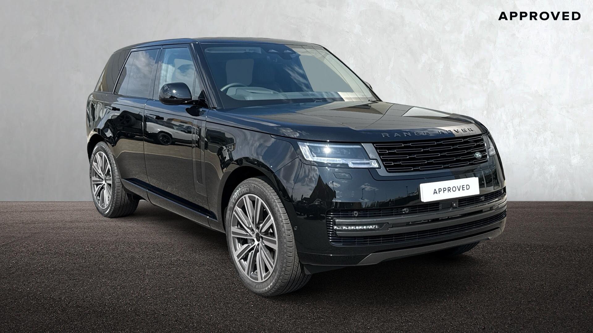 Main listing image - Land Rover Range Rover