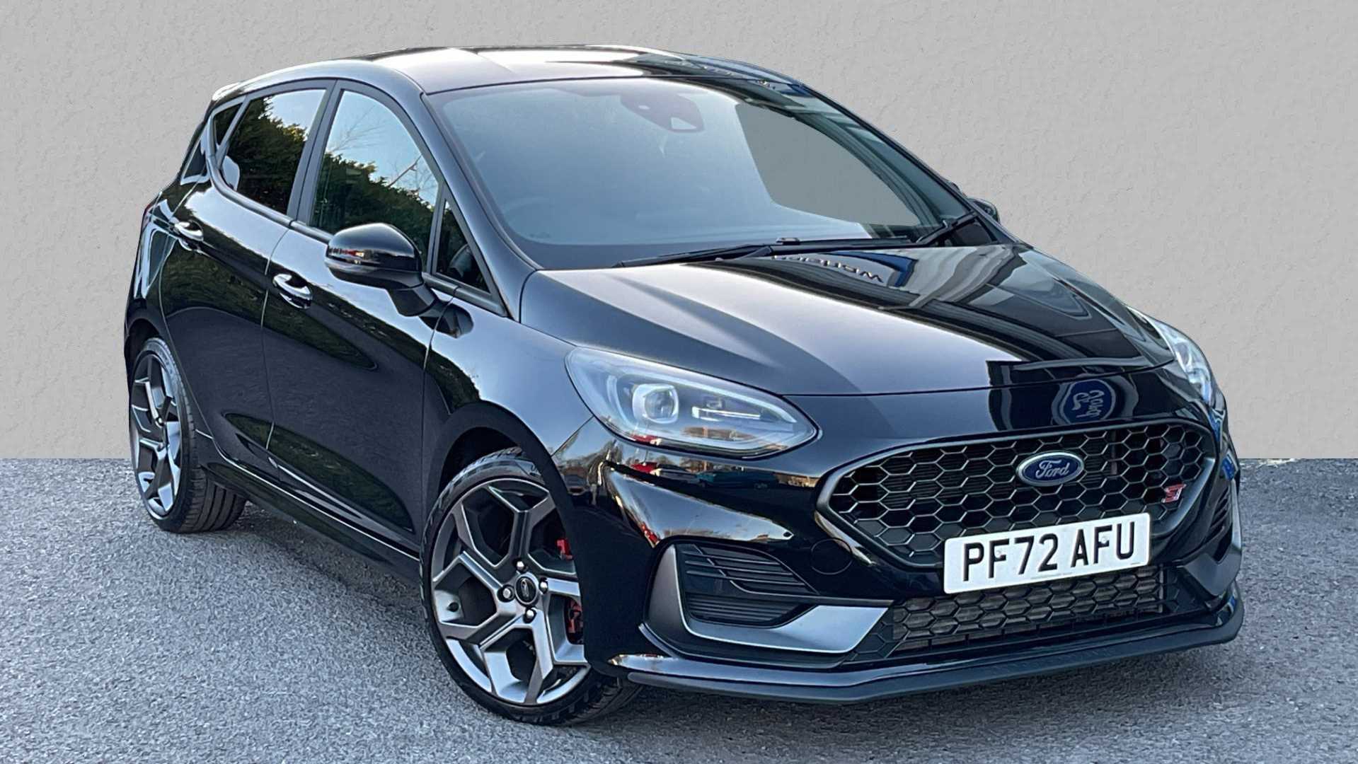 Main listing image - Ford Fiesta ST