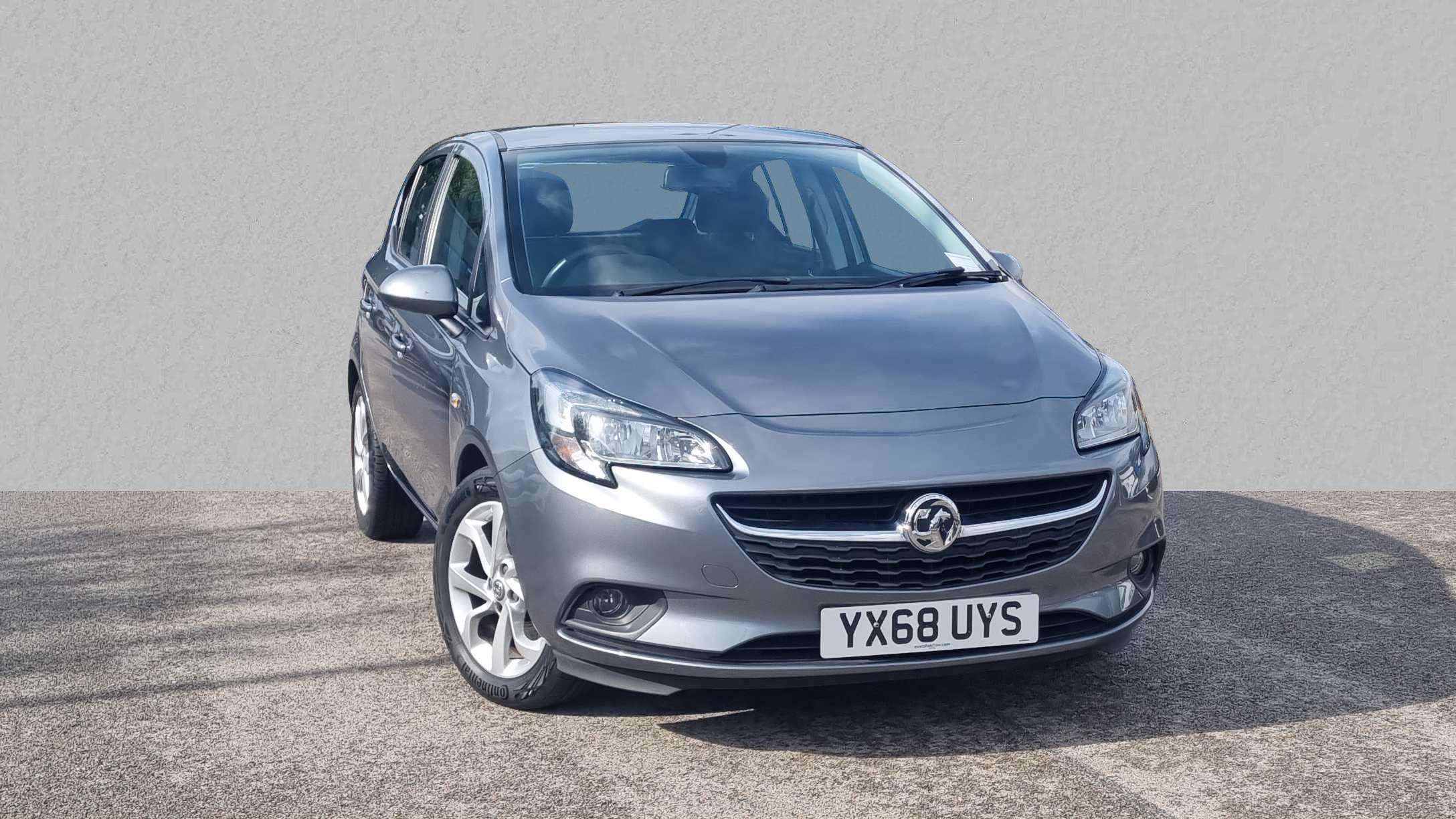 Main listing image - Vauxhall Corsa