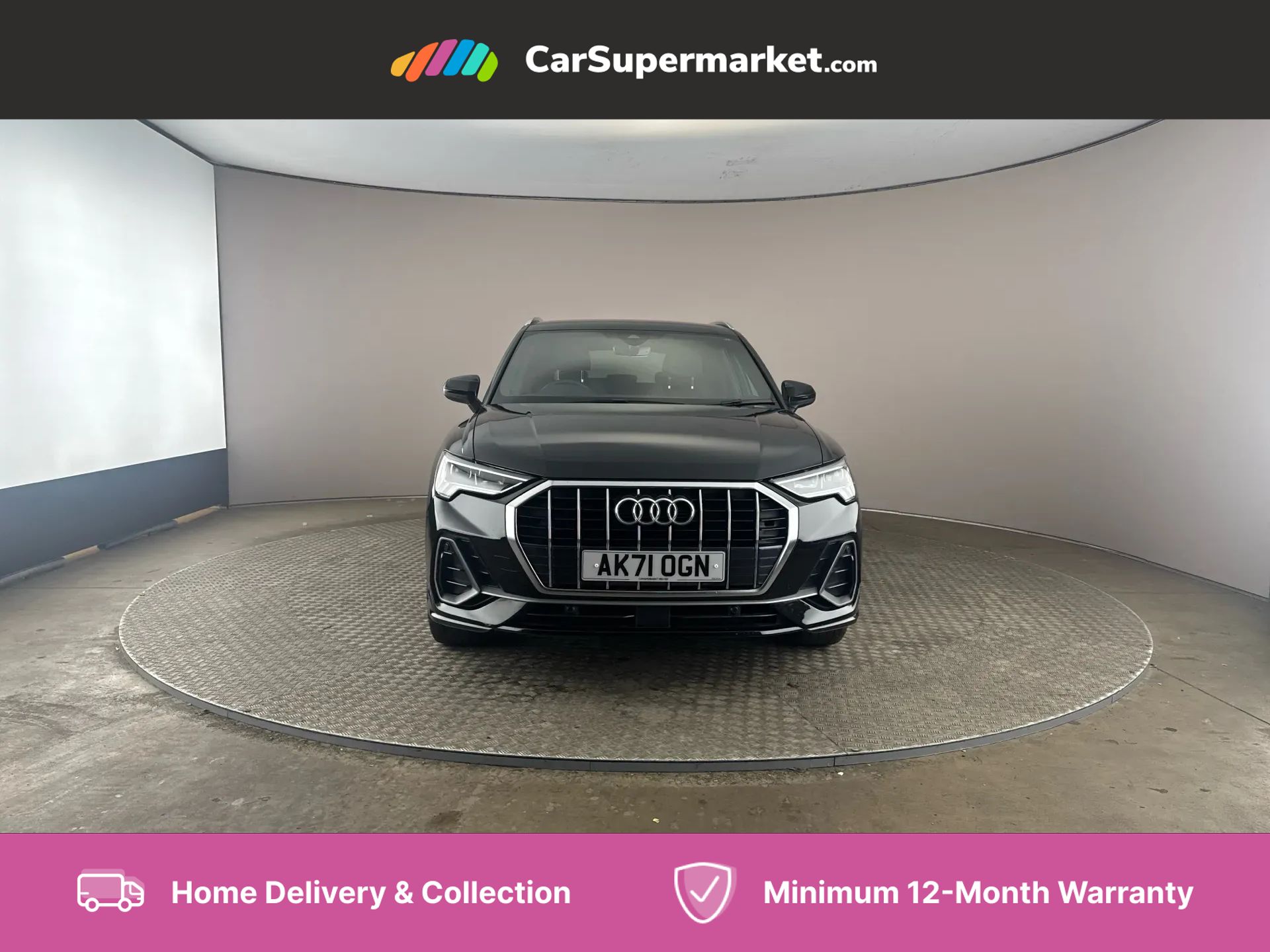 Main listing image - Audi Q3