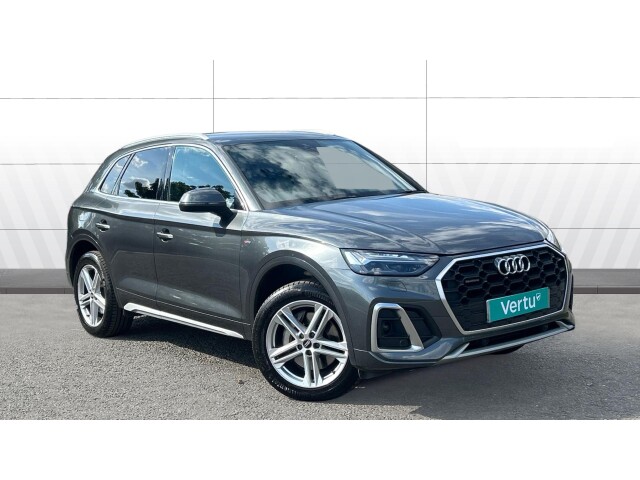 Main listing image - Audi Q5