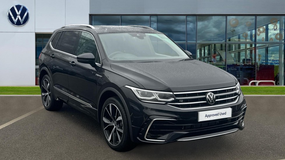 Main listing image - Volkswagen Tiguan Allspace