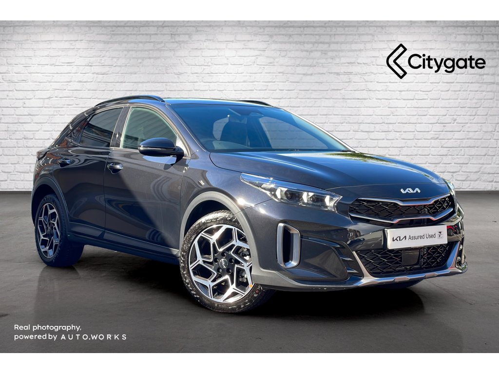 Main listing image - Kia XCeed