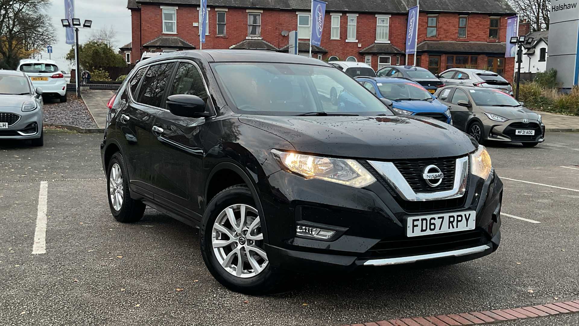 Main listing image - Nissan X-Trail